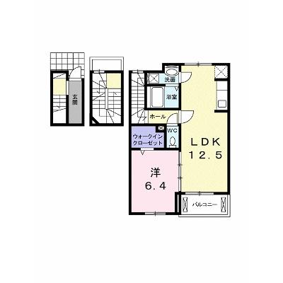 ノーヴァ　ミトモⅡ 305【管理NO：1-019190601-03040】 ★家具家電は申し込み後に搬入します★ ★2026年09月下旬入居可能★の物件画像