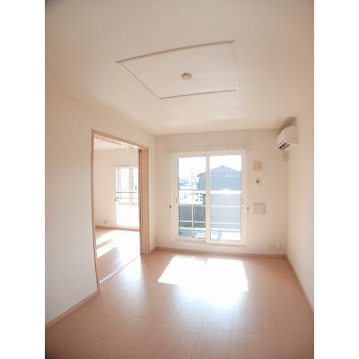 Ｍｉｇｎｏｎ　Ｒｏｏｋ　Ｂ 201【管理NO：1-015676402-02010】 ★家具家電は申し込み後に搬入します★ ★2026年10月下旬入居可能★の物件画像