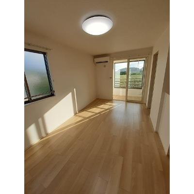 Ｊ－シャモニー　スロープ　Ⅰ 201【管理NO：1-027237601-02010】 ★家具家電は申し込み後に搬入します★ ★2026年12月中旬入居可能★の物件画像