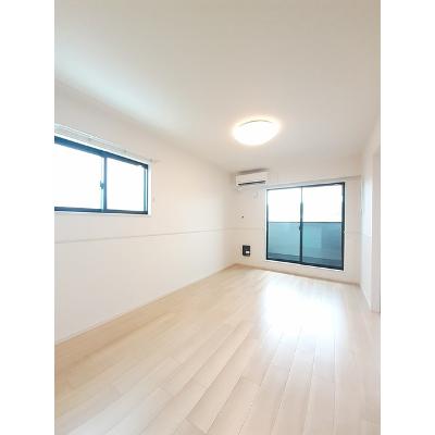 ライフランドＤ 201【管理NO：1-027026401-02010】 ★家具家電は申し込み後に搬入します★ ★2026年10月下旬入居可能★の物件画像