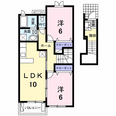 コスタ・ディアマンテ 202【管理NO：1-015139401-02020】 ★家具家電は申し込み後に搬入します★ ★2026年10月上旬入居可能★の物件画像