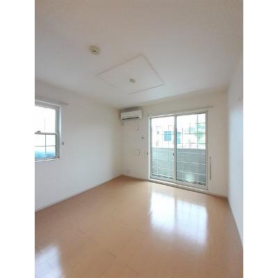 フラット　ヒルズ　Ⅰ 102【管理NO：1-017621301-01020】 ★家具家電は申し込み後に搬入します★ ★2026年10月中旬入居可能★の物件画像