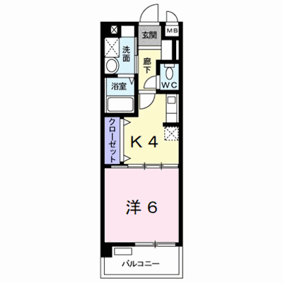 ＣＲＯＳＳ　ＷＡＶＥ嵐山 205【管理NO：1-015637901-02040】 ★家具家電は申し込み後に搬入します★ ★2026年11月中旬入居可能★の物件画像
