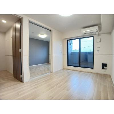 メゾン　ド　ヴィラ　Ａ 205【管理NO：1-027540701-02050】 ★家具家電は申し込み後に搬入します★ ★2026年11月下旬入居可能★の物件画像