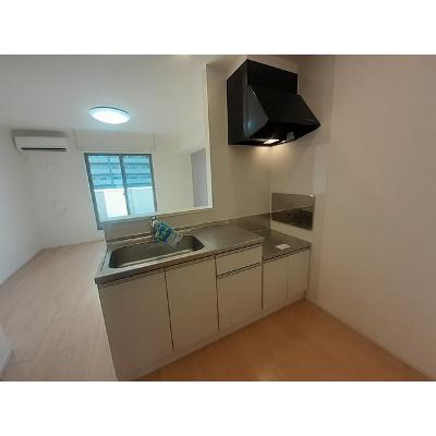 サニータウン　Ⅱ 203【管理NO：1-023017402-02030】 ★家具家電は申し込み後に搬入します★ ★2026年10月中旬入居可能★の物件画像
