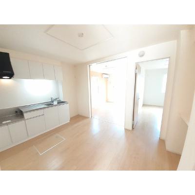 サン・フィオーレ　Ⅰ 101【管理NO：1-022237101-01010】 ★家具家電は申し込み後に搬入します★ ★2026年10月下旬入居可能★の物件画像