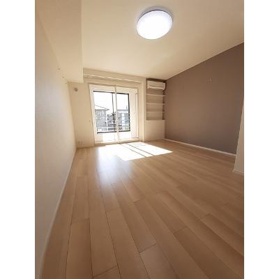 アンダンティーノ 202【管理NO：1-026660101-02020】 ★家具家電は申し込み後に搬入します★ ★2026年10月中旬入居可能★の物件画像
