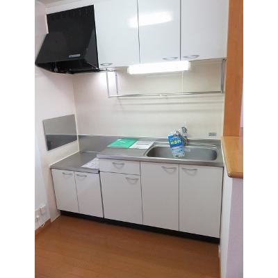 ソレイユⅡ 203【管理NO：1-014038302-02030】 ★家具家電は申し込み後に搬入します★ ★2026年10月中旬入居可能★の物件画像