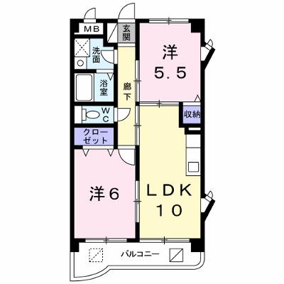 スターメゾン古国府 201【管理NO：1-012374401-02010】 ★家具家電は申し込み後に搬入します★ ★2026年10月中旬入居可能★の物件画像