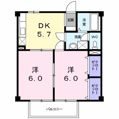 ハ－トレ－新富 202【管理NO：1-007642101-02020】 ★家具家電は申し込み後に搬入します★ ★2026年10月中旬入居可能★の物件画像