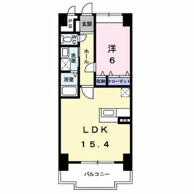 エクセレンシィ 803【管理NO：1-013588801-08030】 ★家具家電は申し込み後に搬入します★ ★2026年10月中旬入居可能★の物件画像