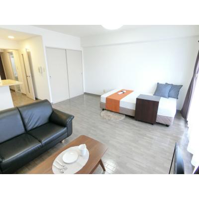 OneLife松山勝山町駅ウェスティン【★洗浄機能付き便座・独立洗面台】の物件画像