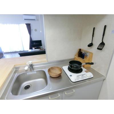 OneLife松山勝山町駅ウェスティン【★洗浄機能付き便座・独立洗面台】の物件画像