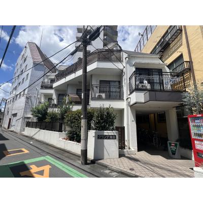 Oneupマンスリー幡ヶ谷・中野新橋【ペット飼育相談・お子様可・ドラム式洗濯機有・独立洗面台】の物件画像