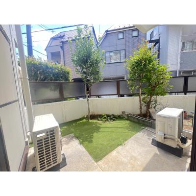 Oneupマンスリー幡ヶ谷・中野新橋【ペット飼育相談・お子様可・ドラム式洗濯機有・独立洗面台】の物件画像