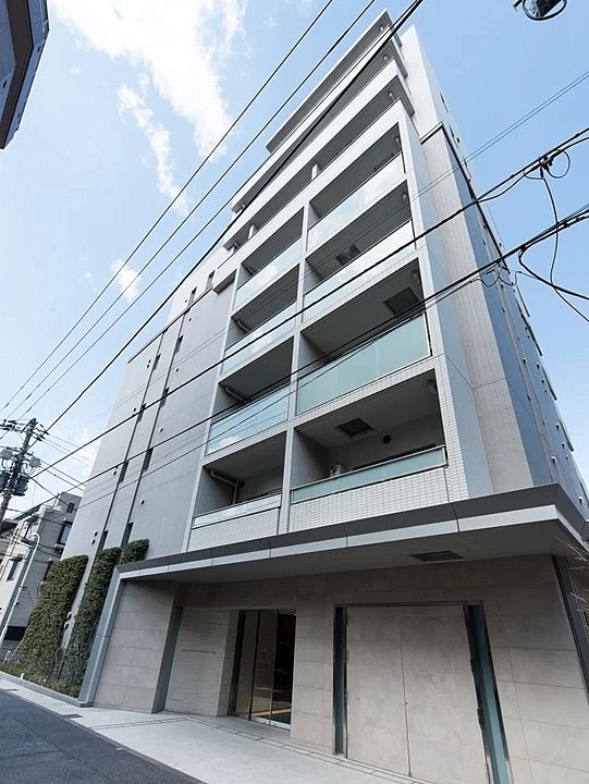マンスリーリブマックス白金パークリュクス◎『禁煙ルーム・1K』【独立洗面・浴室乾燥付】≪エクセレントシリーズ≫の物件画像