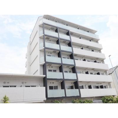 OneLife横浜鶴見市場ガーデン【★独立洗面・浴室乾燥付！】の物件画像