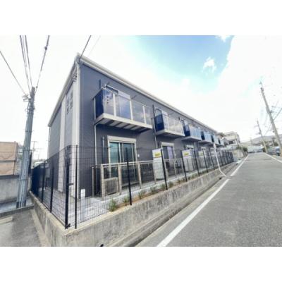 OneLife逆瀬川クレール【★築浅・設備充実・38平米の広々物件】の物件画像