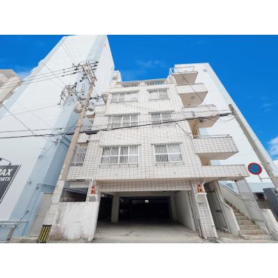 OneLife那覇波の上サンゴマンション【★バストイレ別・洗浄機能付き便座】の物件画像