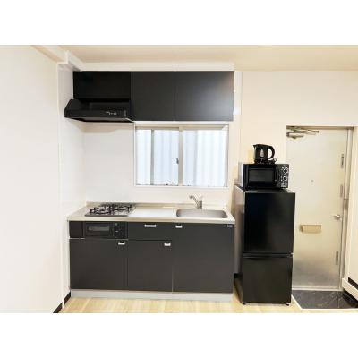 OneLife那覇波の上サンゴマンション【★バストイレ別・洗浄機能付き便座】の物件画像