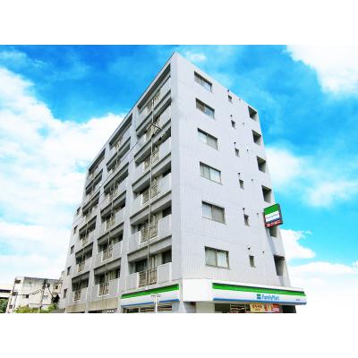 OneLife岡山シティハイツ【★駅近物件・バストイレ別】の物件画像