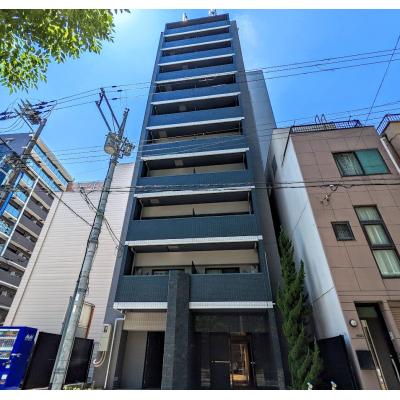 3月中旬まで半額　11月下旬～　Ⓡマンスリー天満宮Dio　　・:*:・「・南森町・・角部屋・WIFI完備・オートロック」の物件画像