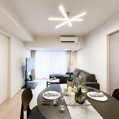 【即日 からご案内可能】アットイン赤羽志茂1-3　《当社全物件 無料Wi-Fi完備｜来店不要・WEBで予約から契約まで完結》の物件画像