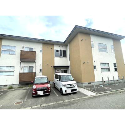 すむだす八橋Ⅱ✨駐車場付き🚗スーパー近く🥬の物件画像