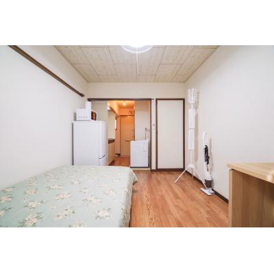レントライフマンスリー 神奈川大学前Cの物件画像