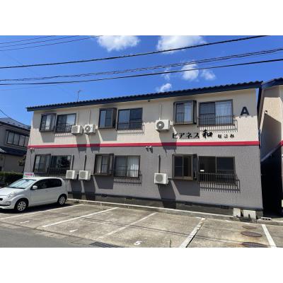 すむだす和✨駐車場付き🚗インターネット無料📶由利組合総合病院まで徒歩4分🏥の物件画像