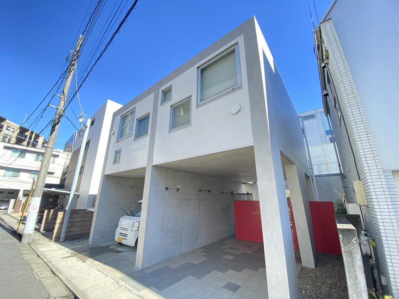 マンスリーリブマックス都立大学駅前マグノリアコート■【3点ユニット】≪スマートシリーズ≫の物件画像
