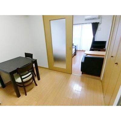 OneLife長崎大学病院前【★バストイレ別・洗浄機能付き便座】の物件画像