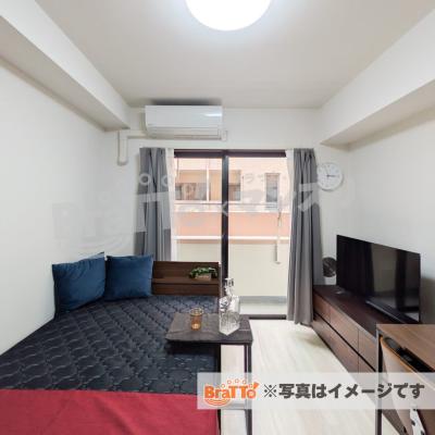 BraTTo京都四条グラン【Wi-Fi無料💻】 烏丸駅まで2分｜家具家電付き｜すぐに暮らせる快適ルーム♪の物件画像