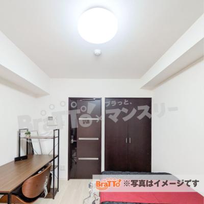 BraTTo京都四条グラン【Wi-Fi無料💻】 烏丸駅まで2分｜家具家電付き｜すぐに暮らせる快適ルーム♪の物件画像