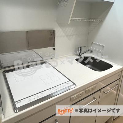 BraTTo京都四条グラン【Wi-Fi無料💻】 烏丸駅まで2分｜家具家電付き｜すぐに暮らせる快適ルーム♪の物件画像
