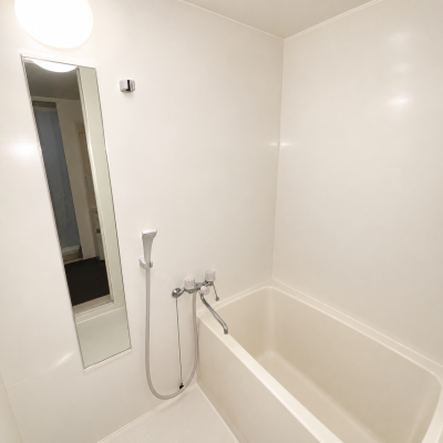 【J’sマンスリー新小岩 302】9月19日～入居可🌟厚さ20㎝超高密度ポケットコイルマットレス使用！新小岩駅まで徒歩4分！東京駅・品川駅まで乗換無し！都心へのアクセス良好☆【インターネット無料】の物件画像