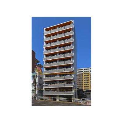 OneLife鹿児島中央駅南ユニタワー【★1LDK・浴室乾燥機付き】の物件画像