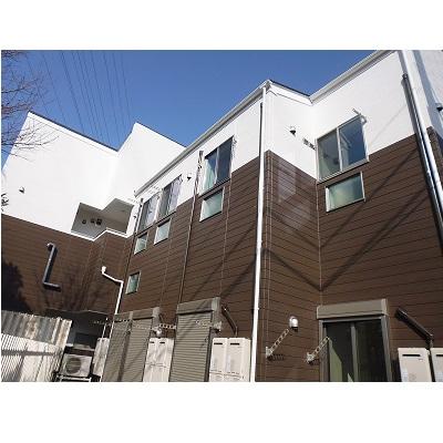 OneLife川崎テラス5th【★バストイレ別・温水洗浄便座付！】の物件画像