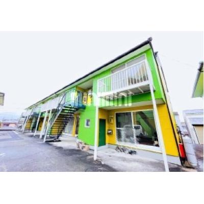 ミニステイ　フラワーアイランド江島　【鈴鹿市内／追炊機能／洗面所独立／温水洗浄便座】の物件画像