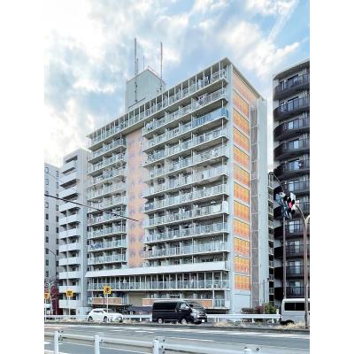 BraTTo月島カーサ【長期割あり🥰最大120,000円割引】月島駅まで徒歩3分｜出張・研修・仮住まい歓迎の物件画像