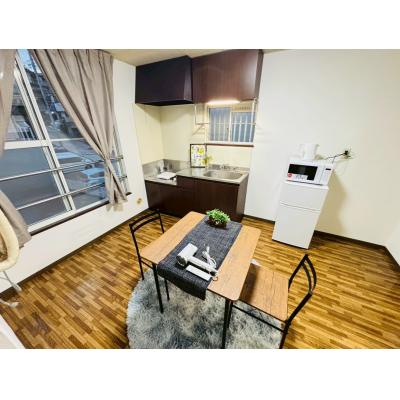 ONLY横浜2【🌈WiFi・管理費０円キャンペーン🌈】ペット可🐾広々２DK✨バストイレ別、独立洗面台付き♪　戸塚9分　上大岡2分　桜木町15分　横浜18分⇔直通の物件詳細の物件画像