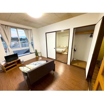 ONLY横浜2【🌈WiFi・管理費０円キャンペーン🌈】ペット可🐾広々２DK✨バストイレ別、独立洗面台付き♪　戸塚9分　上大岡2分　桜木町15分　横浜18分⇔直通の物件詳細の物件画像