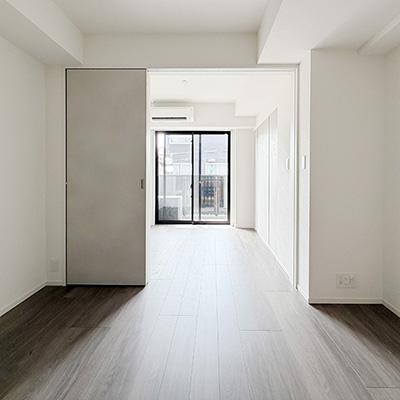アットイン蒲田10-1　1DK｜ダブル｜ダイニングソファ　《当社全物件 無料Wi-Fi完備｜来店不要・WEBで予約から契約まで完結》の物件画像
