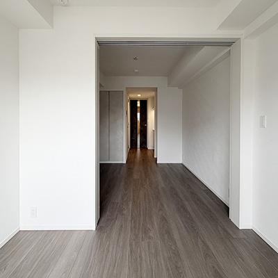 アットイン蒲田10-2　1DK｜ダブル｜ダイニングチェア　《当社全物件 無料Wi-Fi完備｜来店不要・WEBで予約から契約まで完結》の物件画像
