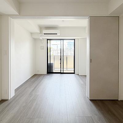 アットイン蒲田10-3　1LDK｜ツイン｜ダイニングソファ　《当社全物件 無料Wi-Fi完備｜来店不要・WEBで予約から契約まで完結》の物件画像
