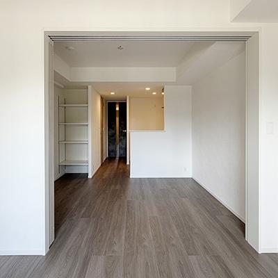 アットイン蒲田10-3　1LDK｜ツイン｜ダイニングソファ　《当社全物件 無料Wi-Fi完備｜来店不要・WEBで予約から契約まで完結》の物件画像