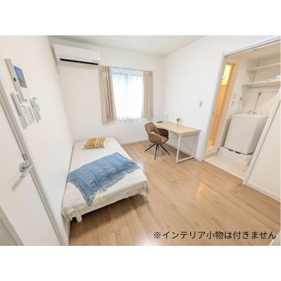 RマンスリーNo.80 追浜【徒歩7分/新築/オートロック】の物件画像