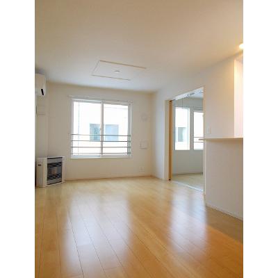 メゾン五稜郭　３番館 203【管理NO：1-022398503-02030】 ★家具家電は申し込み後に搬入します★ ★2026年10月中旬入居可能★の物件画像