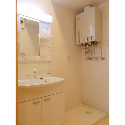 メゾン五稜郭　３番館 203【管理NO：1-022398503-02030】 ★家具家電は申し込み後に搬入します★ ★2026年10月中旬入居可能★の物件画像