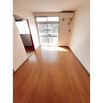 コーポ川嶋Ⅱ 202【管理NO：1-002434801-02020】 ★家具家電は申し込み後に搬入します★ ★2026年11月中旬入居可能★の物件画像
